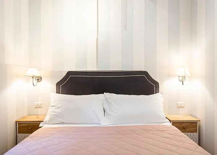 In Pz. Michelangelo: Due Con Due Bagni