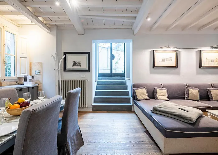 In Pz. Michelangelo: Due Con Due Bagni *